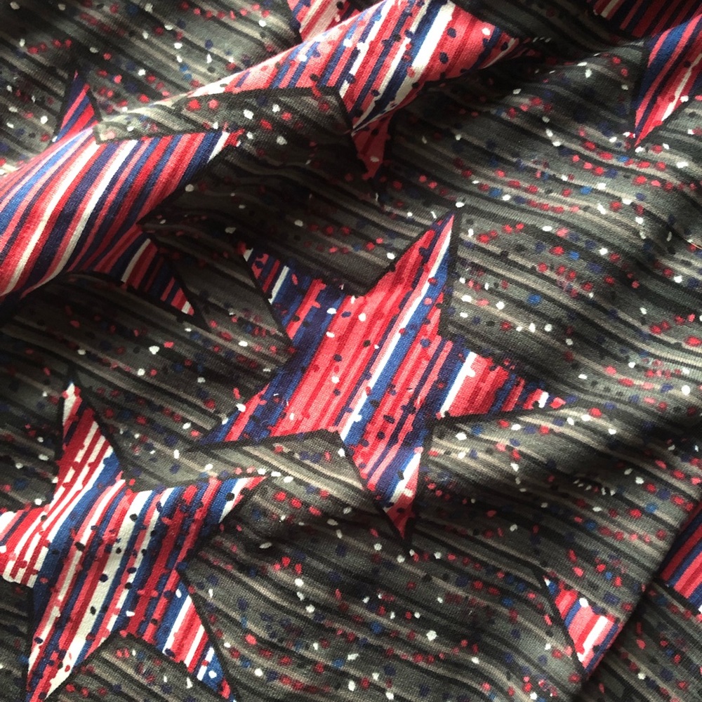LuLaRoe American Dreams Madison